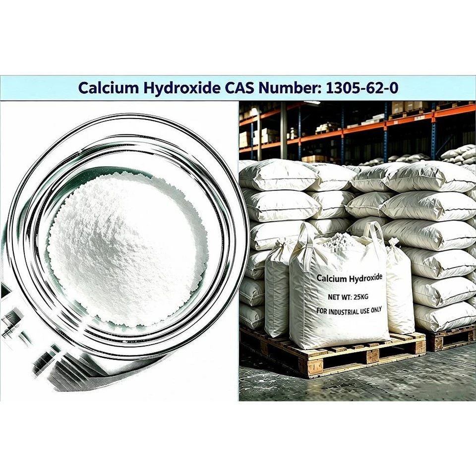 Kaltsiumhüdroksiid CAS 1305-62-0