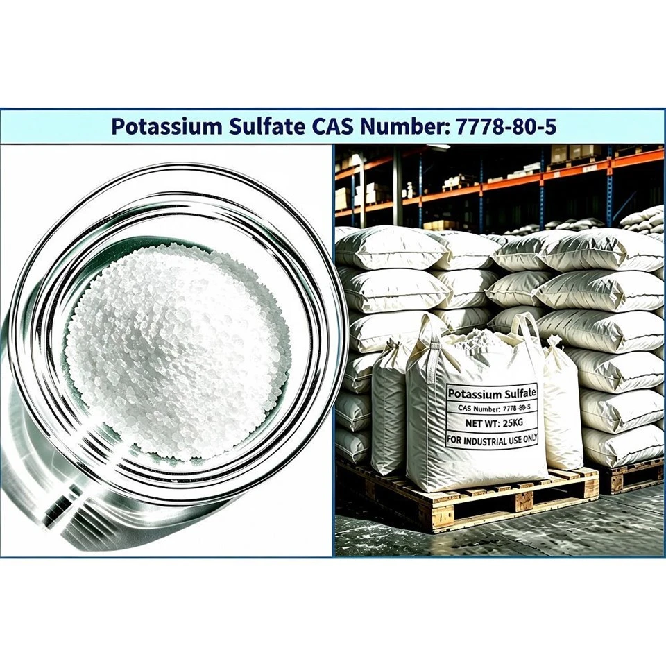 Kaaliumsulfaat CAS 7778-80-5
