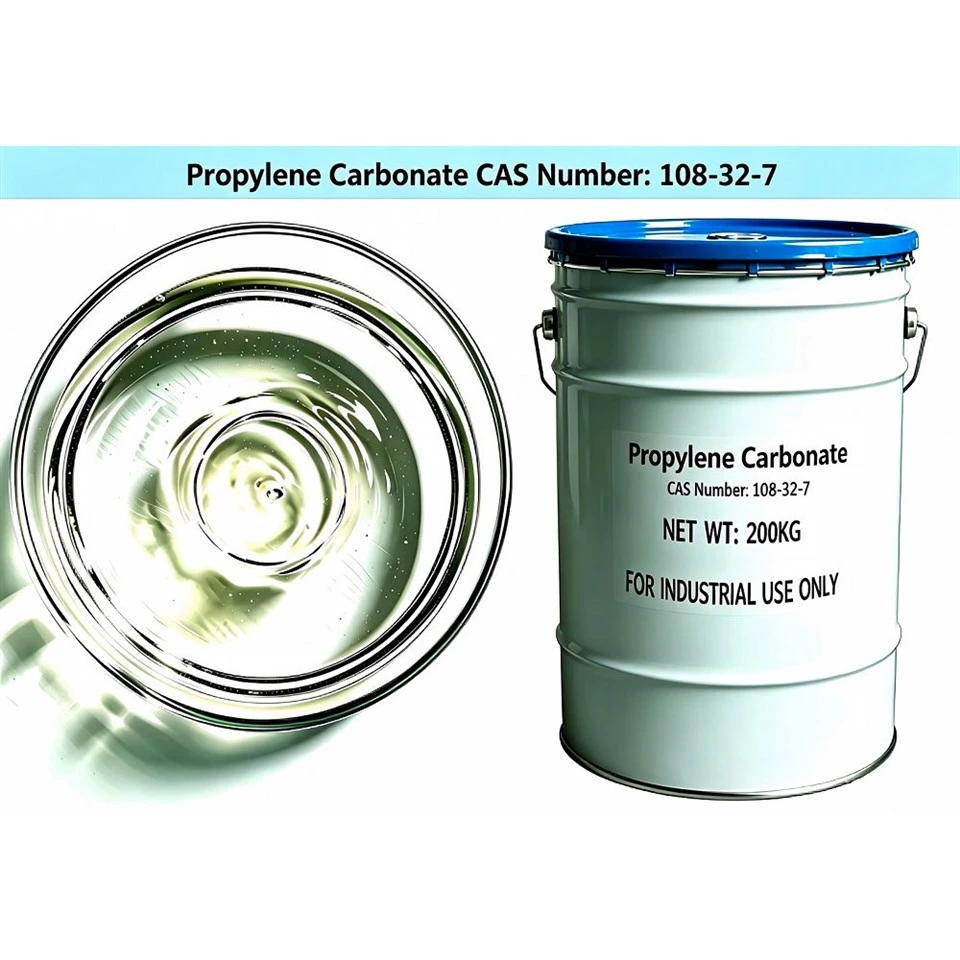 Propüleenkarbonaat CAS 108-32-7