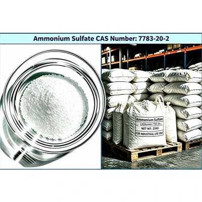 Ammooniumsulfaat CAS 7783-20-2