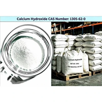 Kaltsiumhüdroksiid CAS 1305-62-0