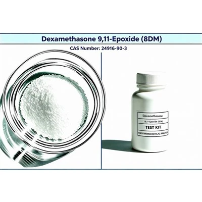 Deksametasoon 9,11-epoksiid (8DM) CAS 24916-90-3