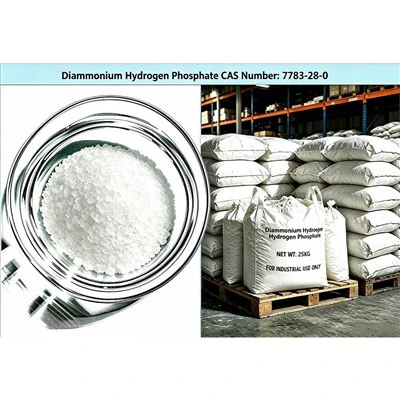 Diammooniumvesinikfosfaat CAS 7783-28-0