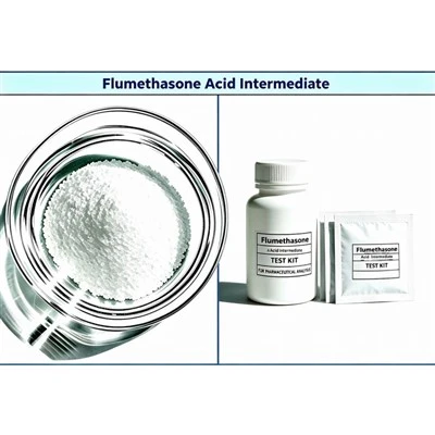 Flumetasoonhape CAS 28416-82-2