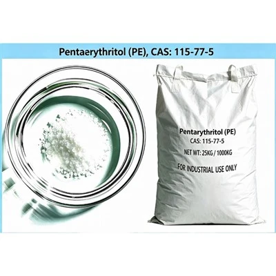 Pentaerütritool (PE) CAS 115-77-5