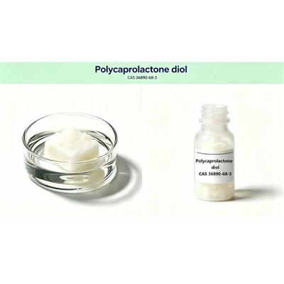 Polükaprolaktoondiool CAS 36890-68-3
