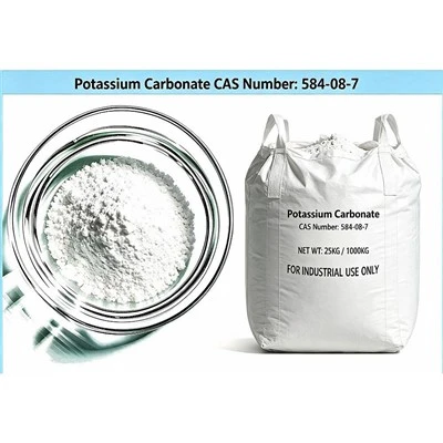 Kaaliumkarbonaat CAS 584-08-7